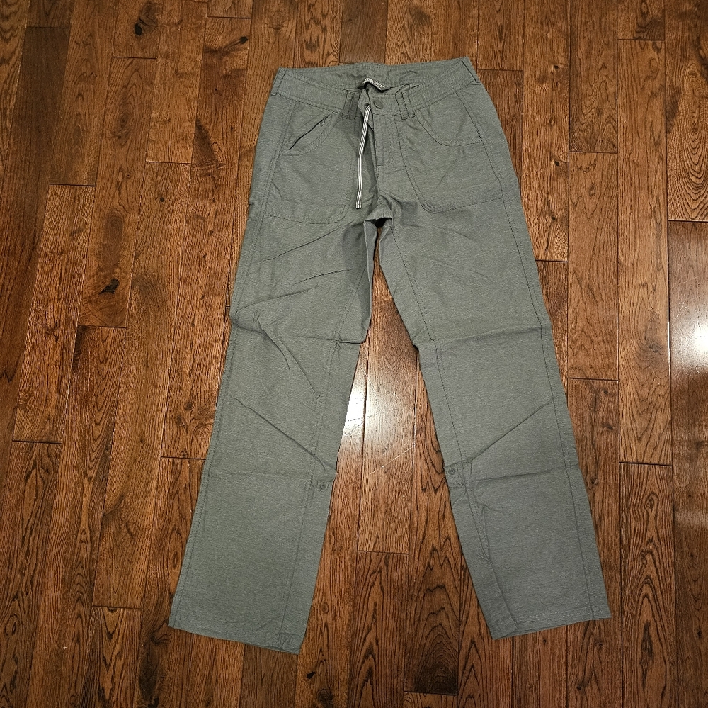 North face hiking pants